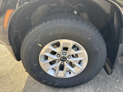 2027 Nissan Frontier Crew Cab S