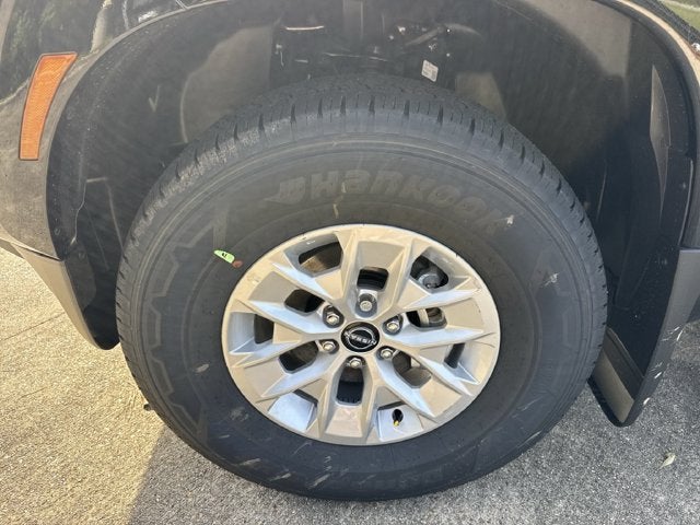2027 Nissan Frontier Crew Cab S