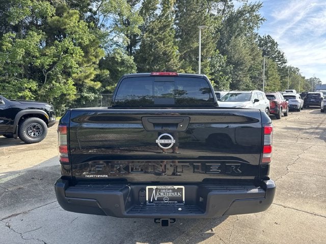 2027 Nissan Frontier Crew Cab S