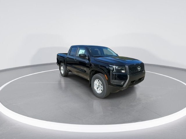 2027 Nissan Frontier Crew Cab S