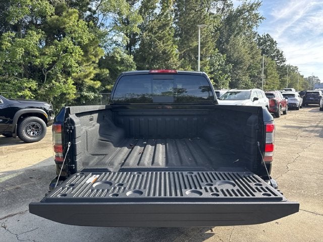 2027 Nissan Frontier Crew Cab S