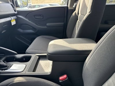 2027 Nissan Frontier Crew Cab S