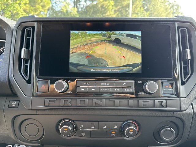 2027 Nissan Frontier Crew Cab S