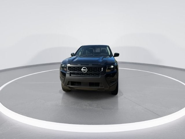 2027 Nissan Frontier Crew Cab S