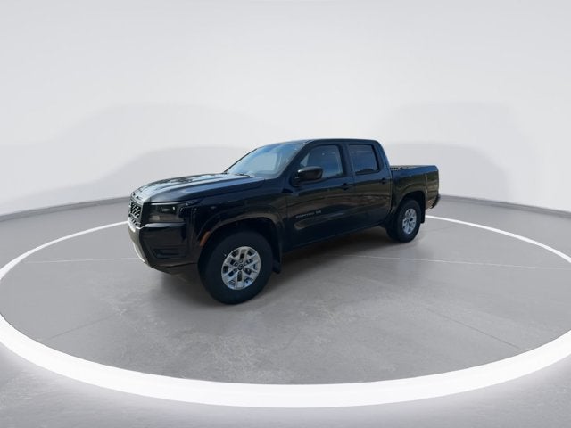 2027 Nissan Frontier Crew Cab S