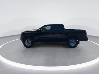 2027 Nissan Frontier Crew Cab S