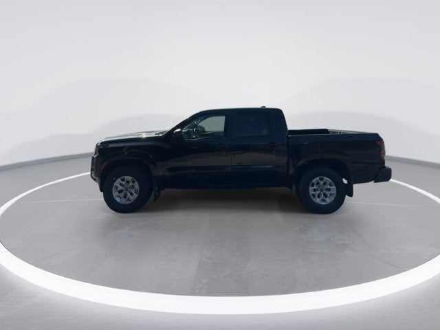 2027 Nissan Frontier Crew Cab S