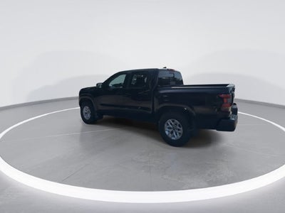 2027 Nissan Frontier Crew Cab S