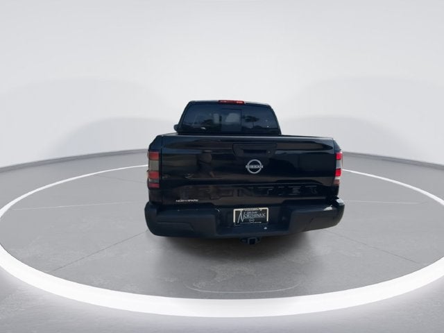 2027 Nissan Frontier Crew Cab S