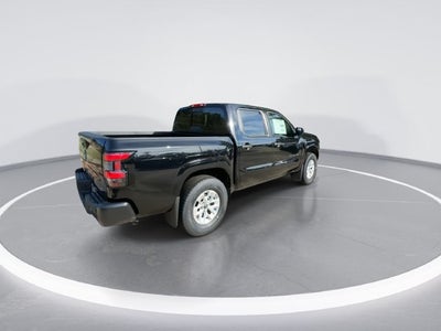 2027 Nissan Frontier Crew Cab S
