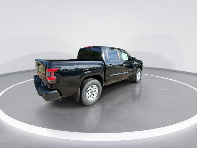 2027 Nissan Frontier Crew Cab S
