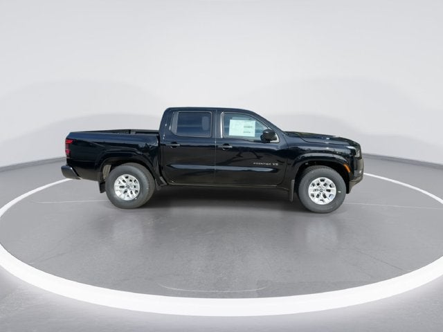 2027 Nissan Frontier Crew Cab S