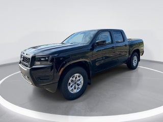 2027 Nissan Frontier S