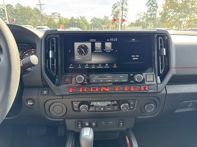 2026 Nissan Frontier Crew Cab PRO-X®