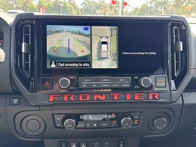 2026 Nissan Frontier Crew Cab PRO-X®