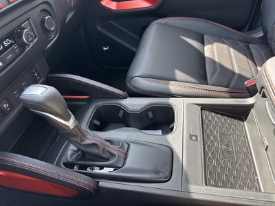 2026 Nissan Frontier Crew Cab PRO-X®