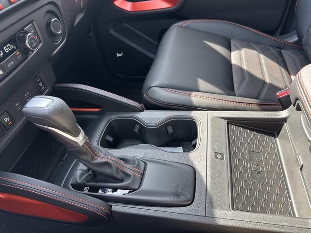 2026 Nissan Frontier Crew Cab PRO-X®