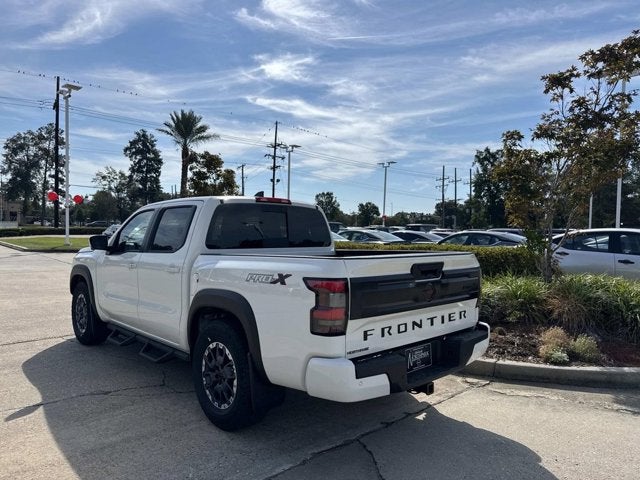 2026 Nissan Frontier Crew Cab PRO-X®