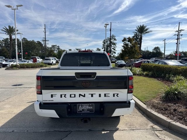 2026 Nissan Frontier Crew Cab PRO-X®