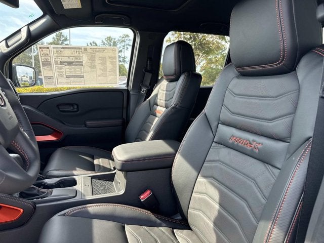 2026 Nissan Frontier Crew Cab PRO-X®