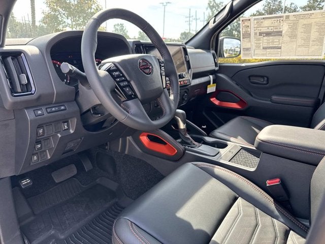 2026 Nissan Frontier Crew Cab PRO-X®