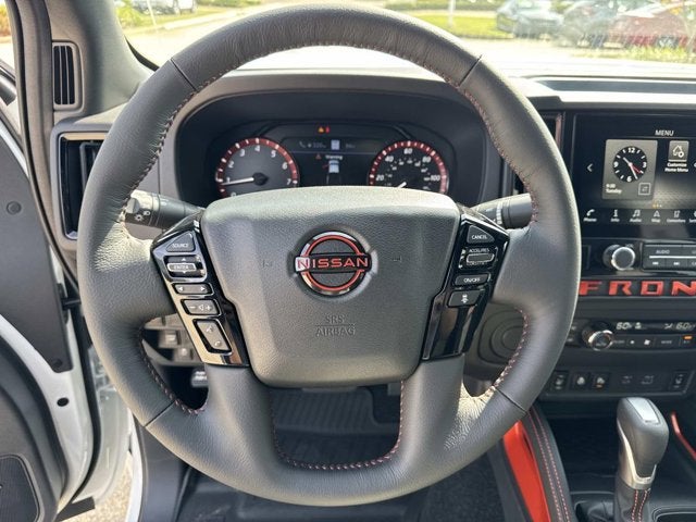 2026 Nissan Frontier Crew Cab PRO-X®