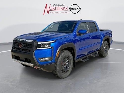 2026 Nissan Frontier Crew Cab PRO-X®