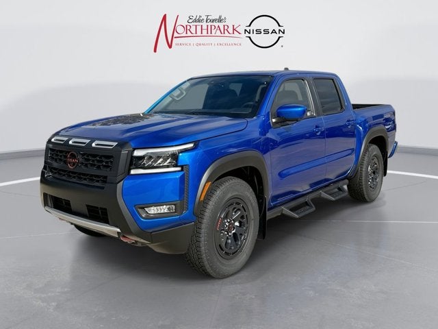 2026 Nissan Frontier Crew Cab PRO-X®