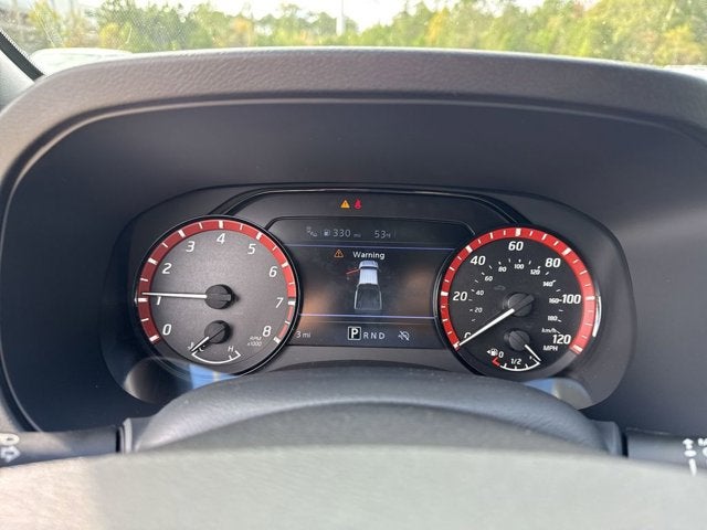 2026 Nissan Frontier Crew Cab PRO-X®