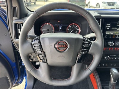 2026 Nissan Frontier Crew Cab PRO-X®