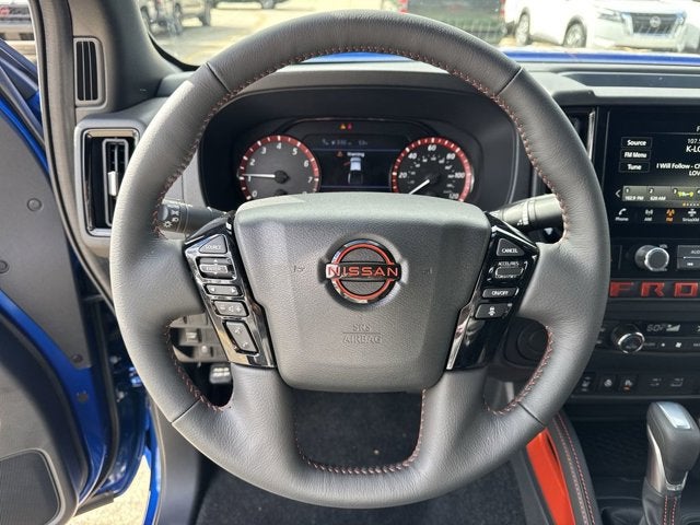 2026 Nissan Frontier Crew Cab PRO-X®