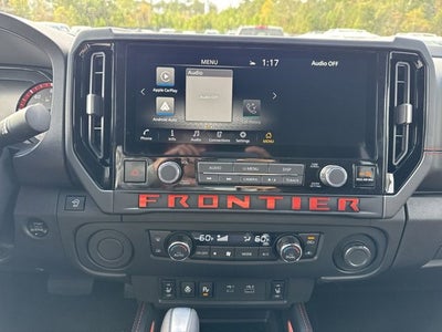 2026 Nissan Frontier Crew Cab PRO-X®