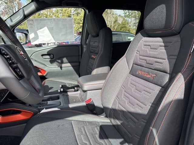 2026 Nissan Frontier Crew Cab PRO-X®