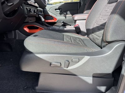 2026 Nissan Frontier Crew Cab PRO-X®