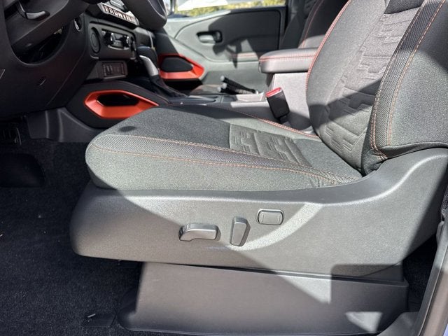 2026 Nissan Frontier Crew Cab PRO-X®