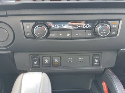 2026 Nissan Frontier Crew Cab PRO-X®