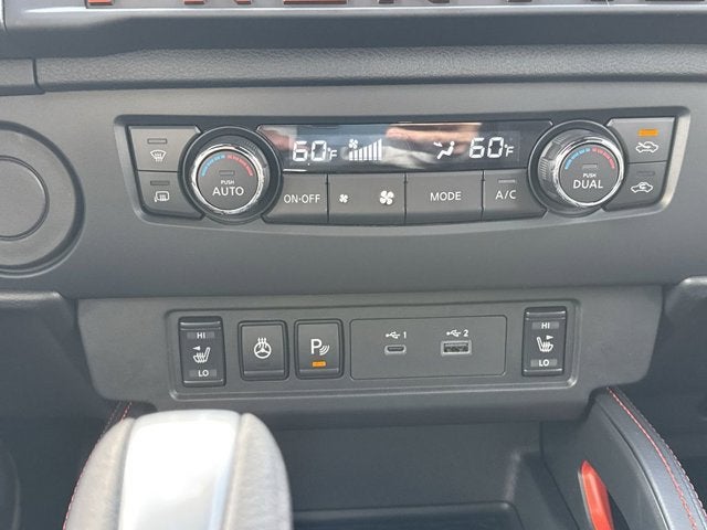 2026 Nissan Frontier Crew Cab PRO-X®