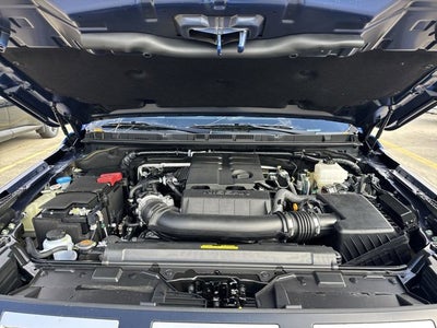 2026 Nissan Frontier Crew Cab PRO-X®