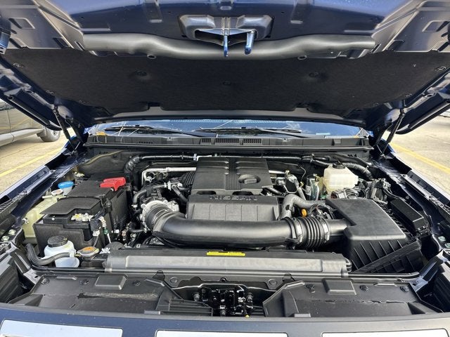 2026 Nissan Frontier Crew Cab PRO-X®