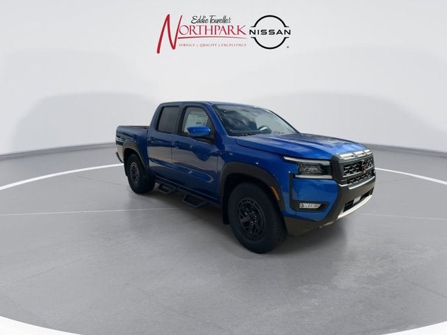 2026 Nissan Frontier Crew Cab PRO-X®