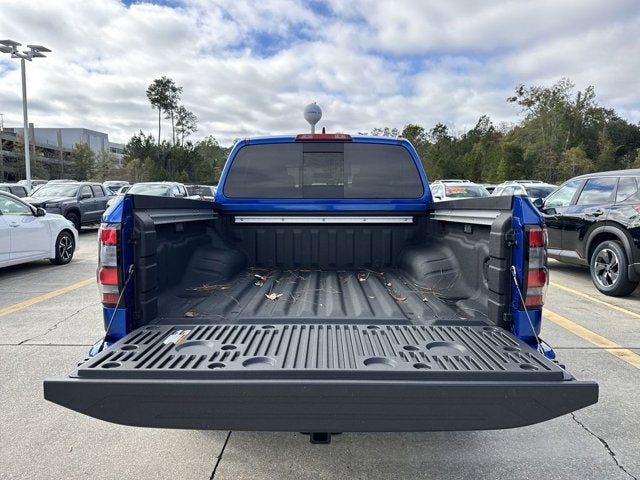 2026 Nissan Frontier Crew Cab PRO-X®