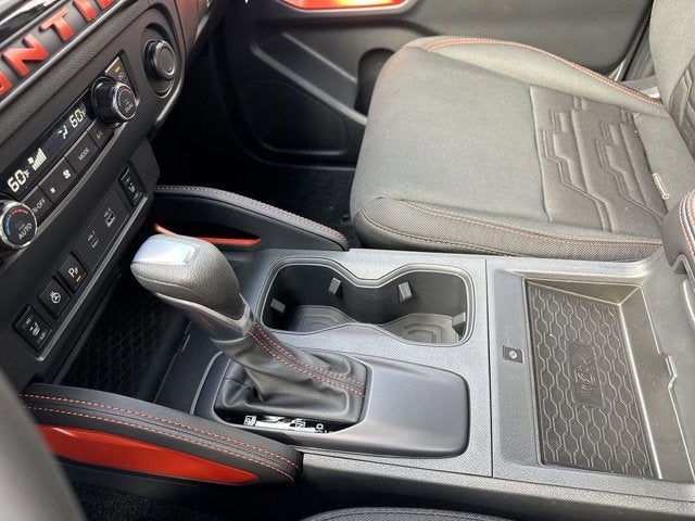 2026 Nissan Frontier Crew Cab PRO-X®