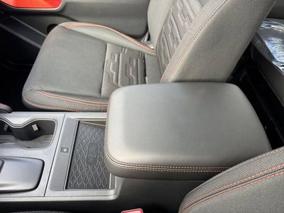 2026 Nissan Frontier Crew Cab PRO-X®