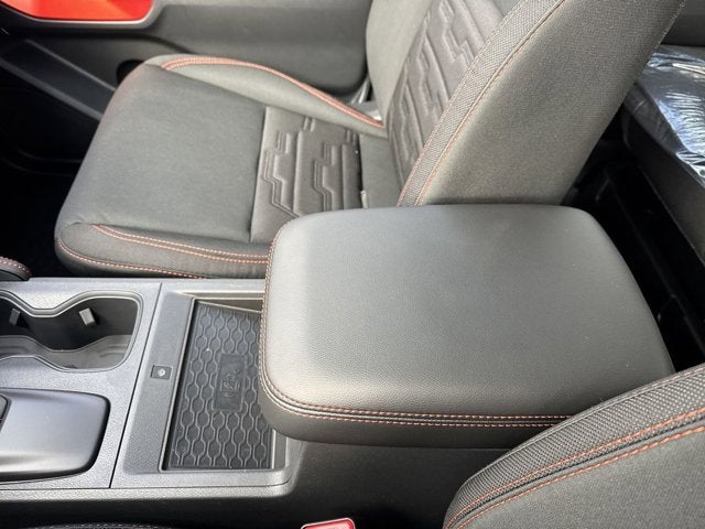 2026 Nissan Frontier Crew Cab PRO-X®