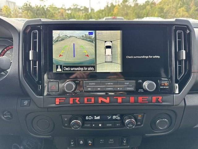 2026 Nissan Frontier Crew Cab PRO-X®