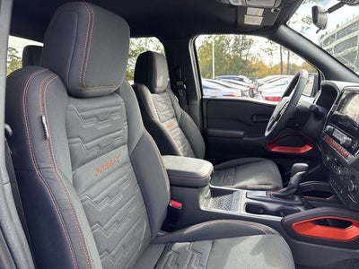 2026 Nissan Frontier Crew Cab PRO-X®