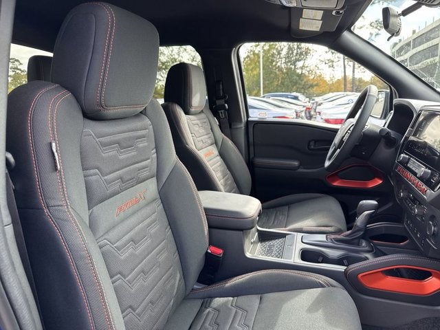 2026 Nissan Frontier Crew Cab PRO-X®