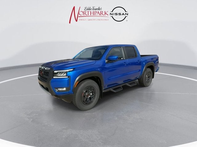 2026 Nissan Frontier Crew Cab PRO-X®