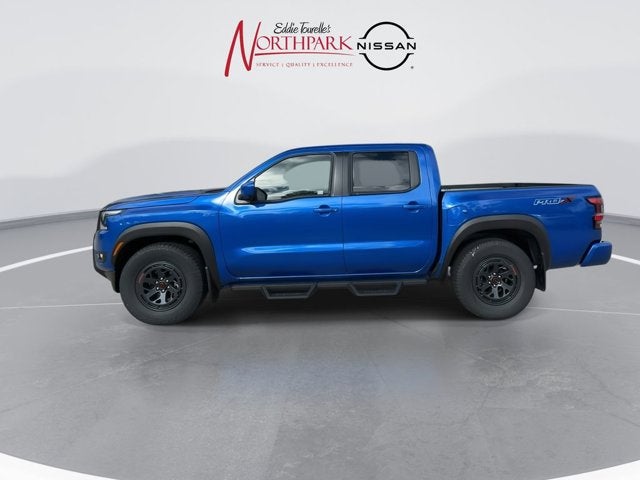 2026 Nissan Frontier Crew Cab PRO-X®