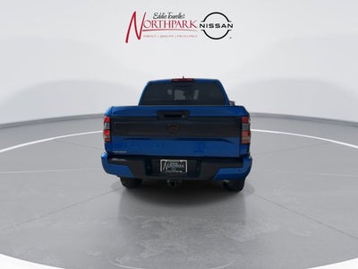 2026 Nissan Frontier Crew Cab PRO-X®